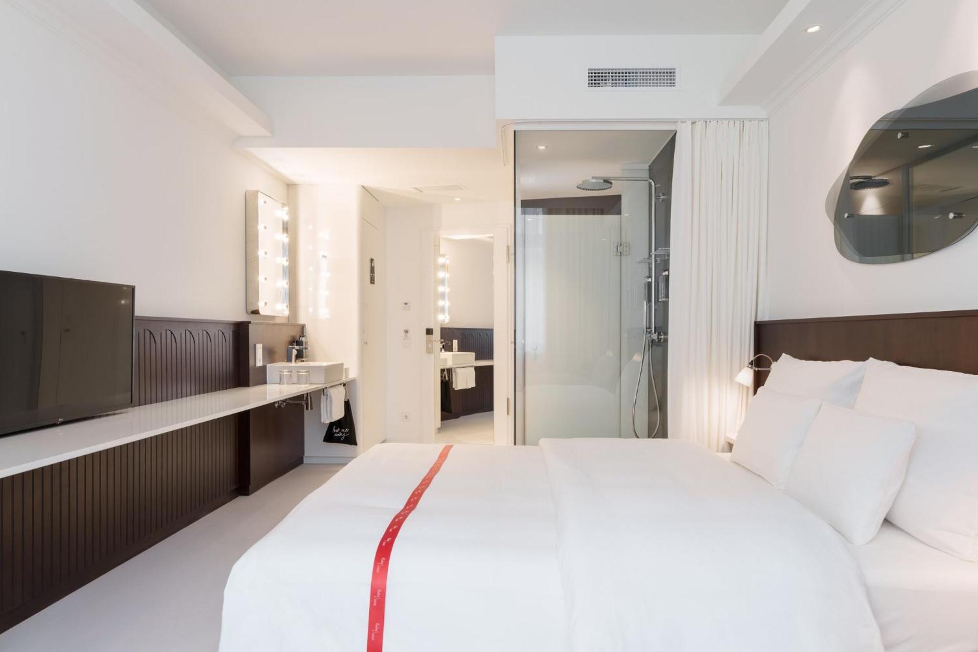Ruby Hanna Hotel Stuttgart Exteriör bild