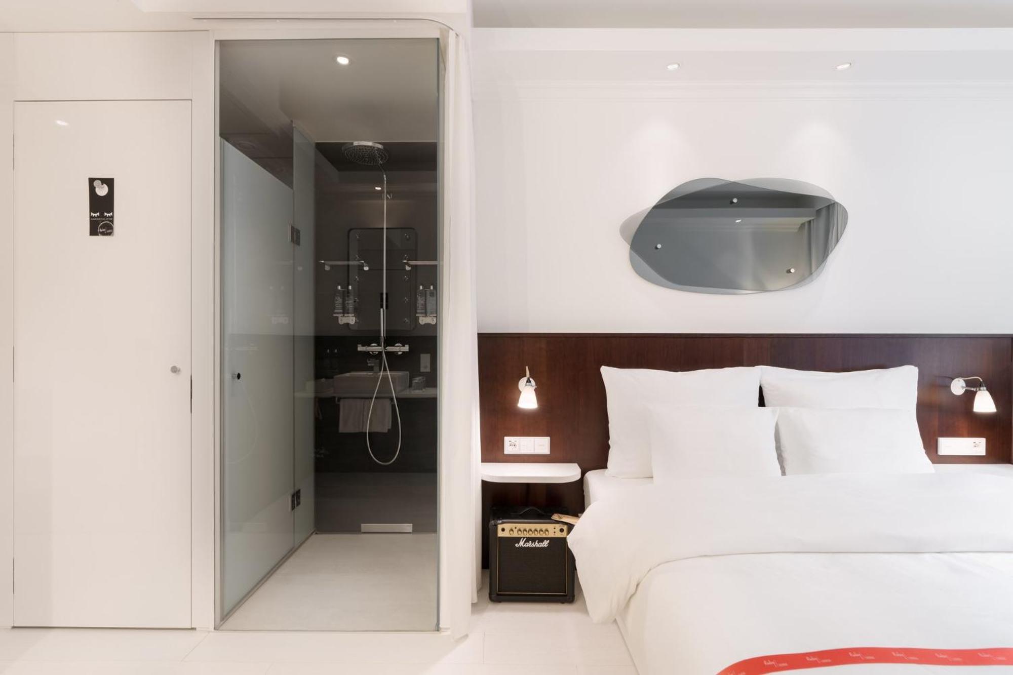 Ruby Hanna Hotel Stuttgart Exteriör bild