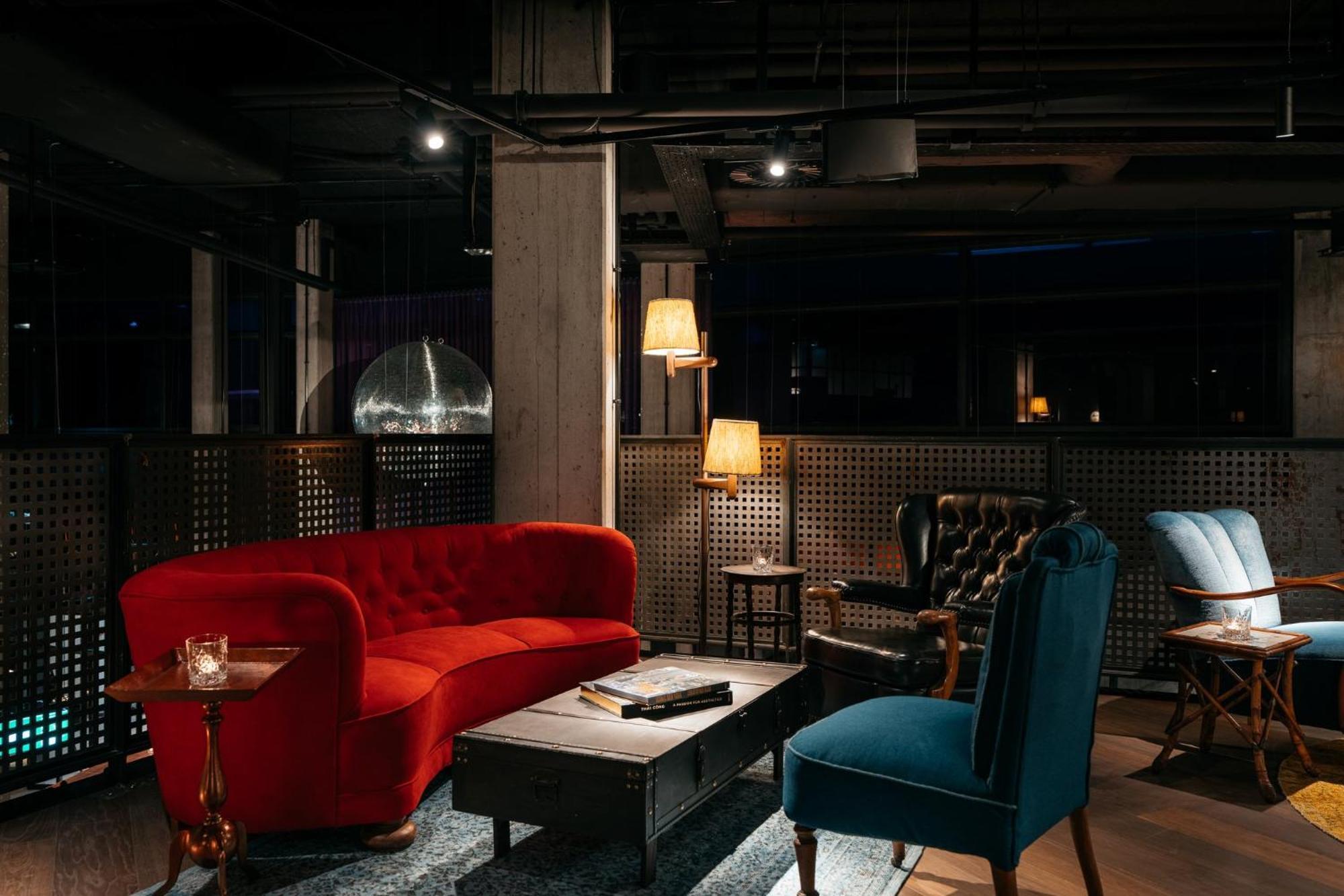 Ruby Hanna Hotel Stuttgart Exteriör bild