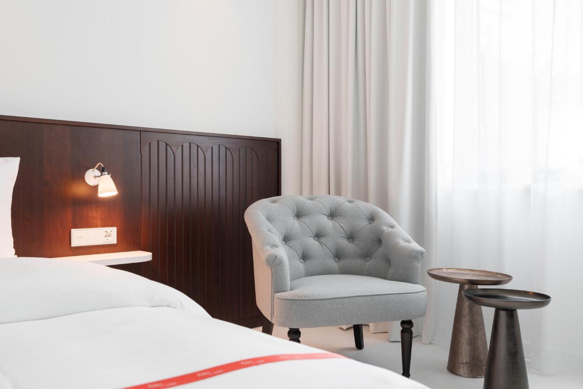 Ruby Hanna Hotel Stuttgart Exteriör bild