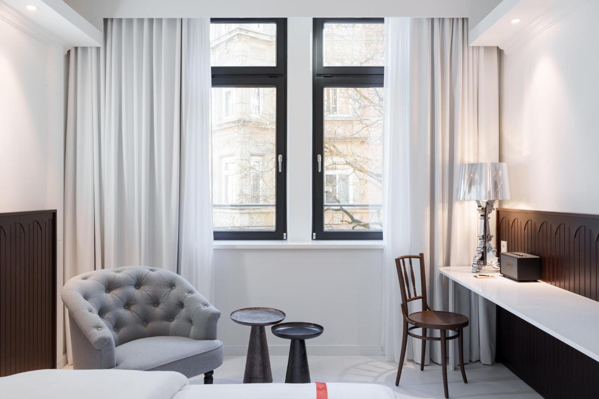 Ruby Hanna Hotel Stuttgart Exteriör bild
