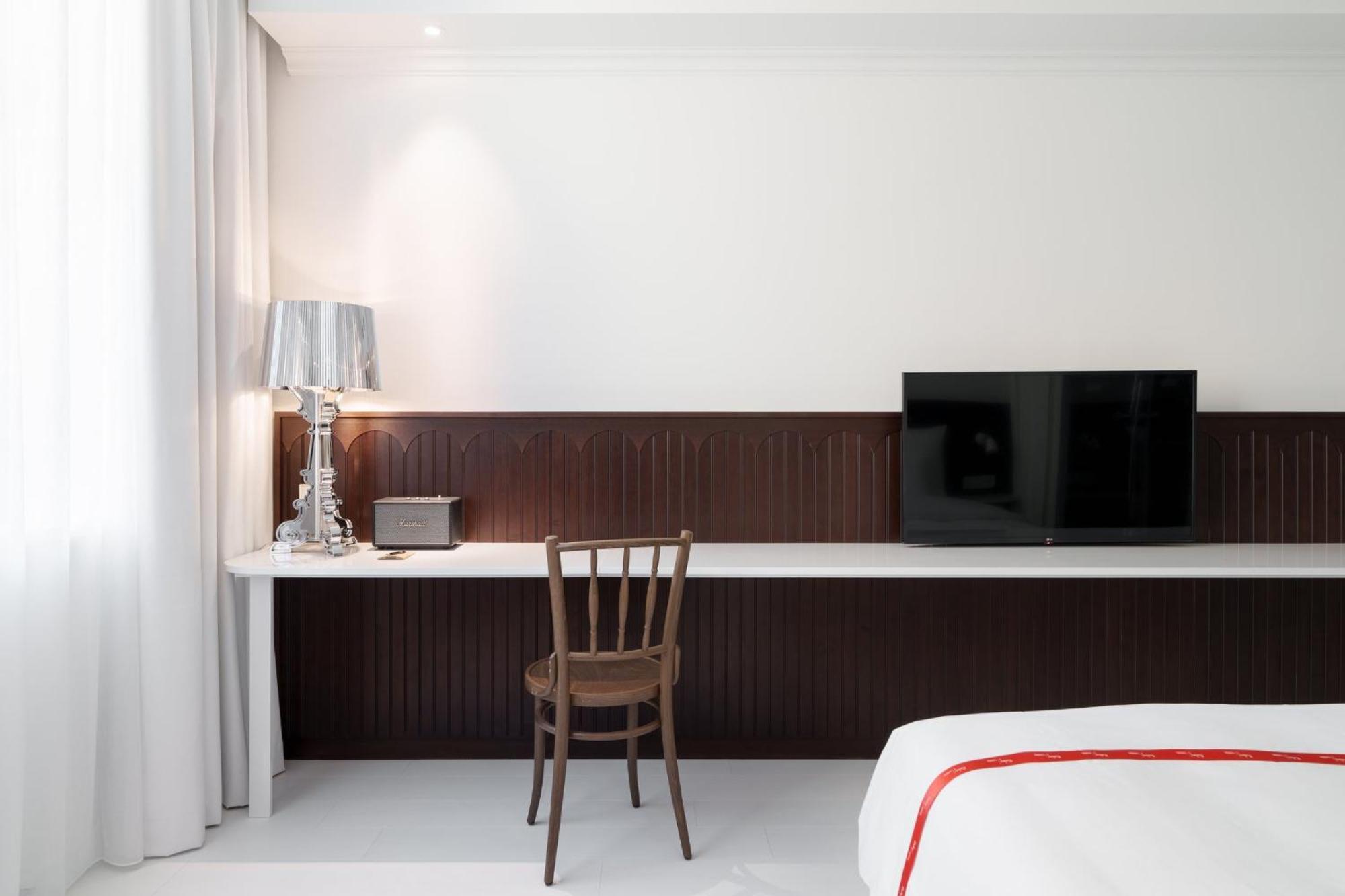Ruby Hanna Hotel Stuttgart Exteriör bild