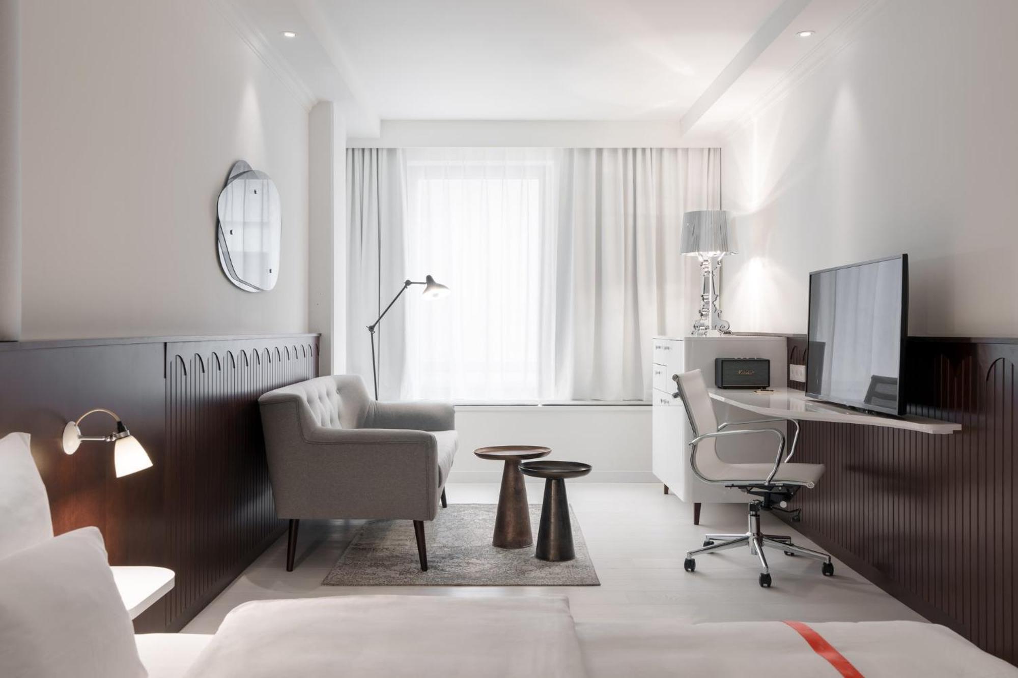 Ruby Hanna Hotel Stuttgart Exteriör bild