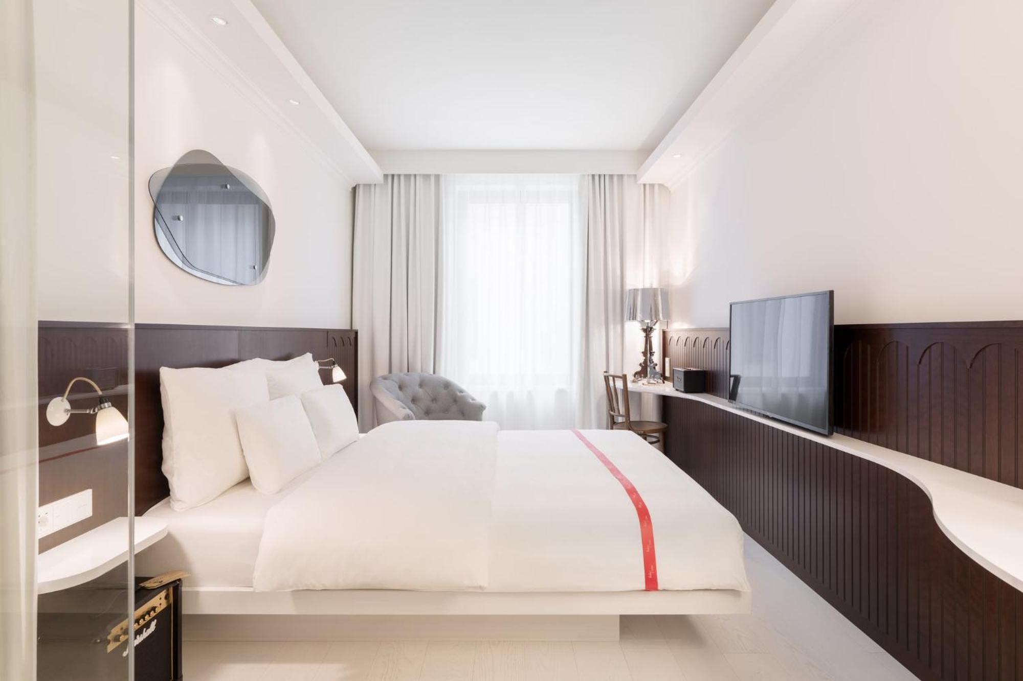 Ruby Hanna Hotel Stuttgart Exteriör bild