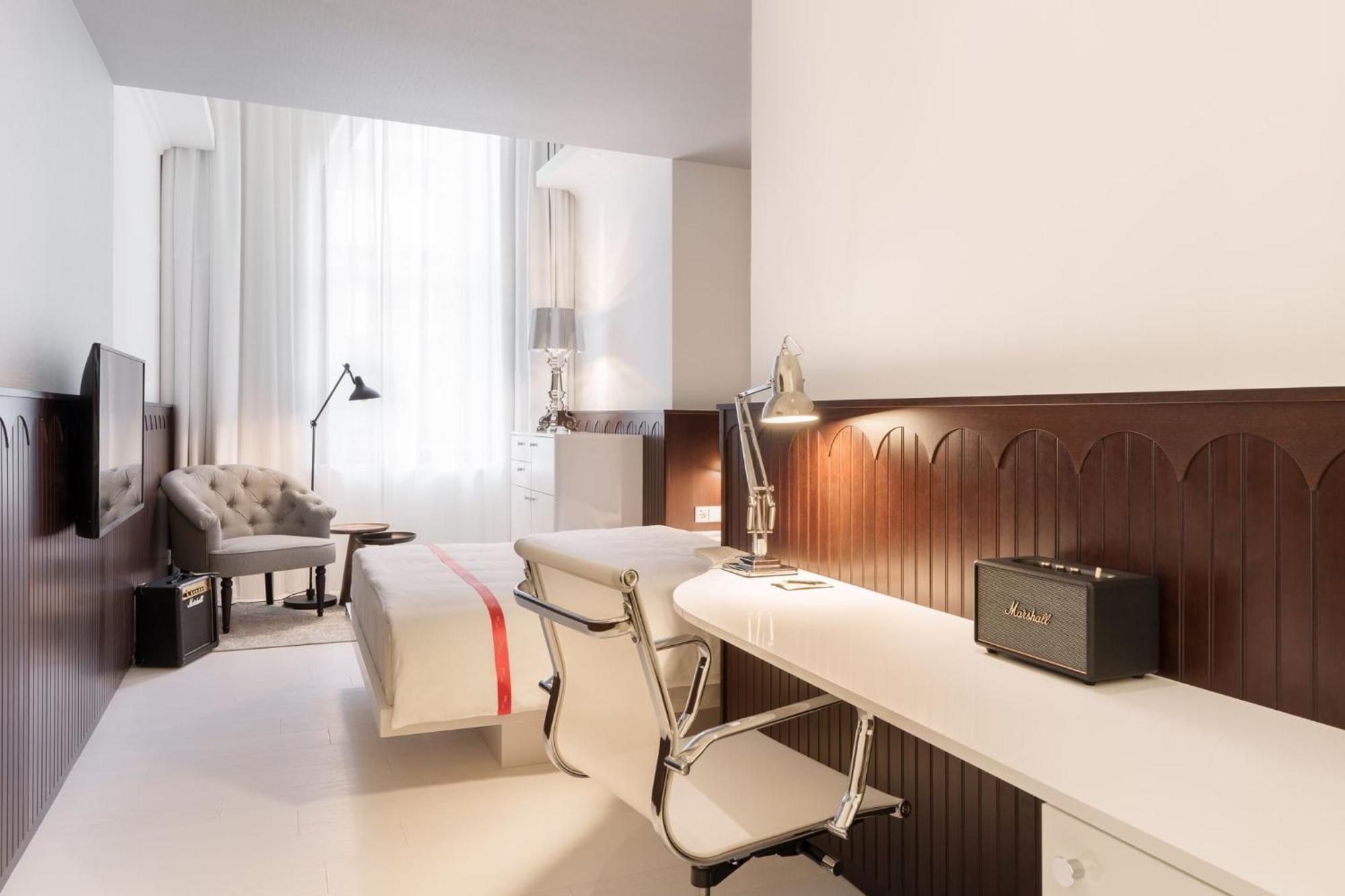 Ruby Hanna Hotel Stuttgart Exteriör bild