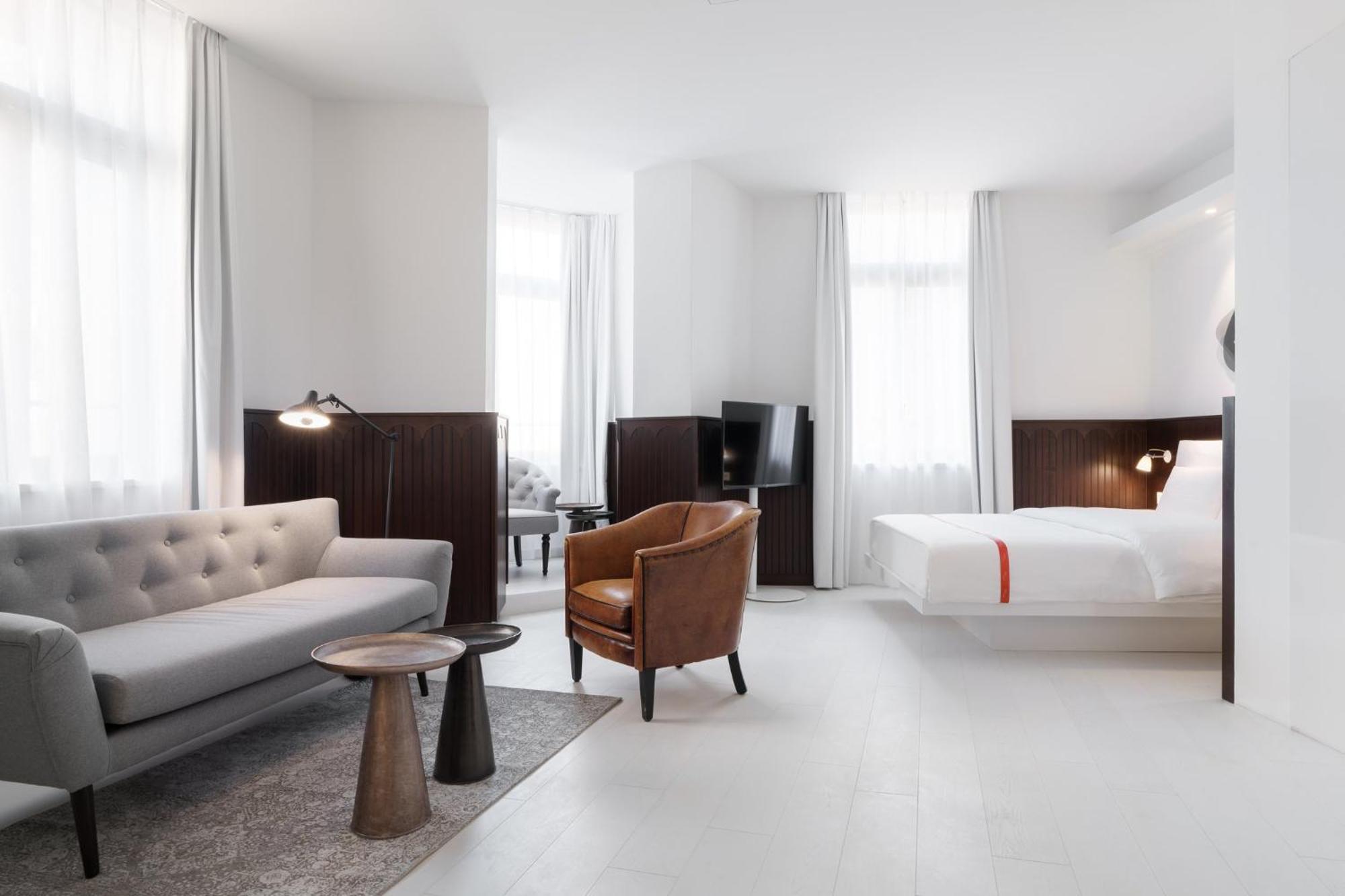 Ruby Hanna Hotel Stuttgart Exteriör bild