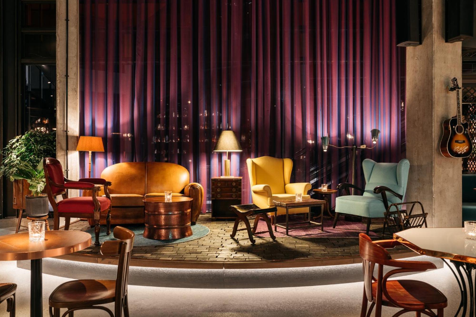 Ruby Hanna Hotel Stuttgart Exteriör bild