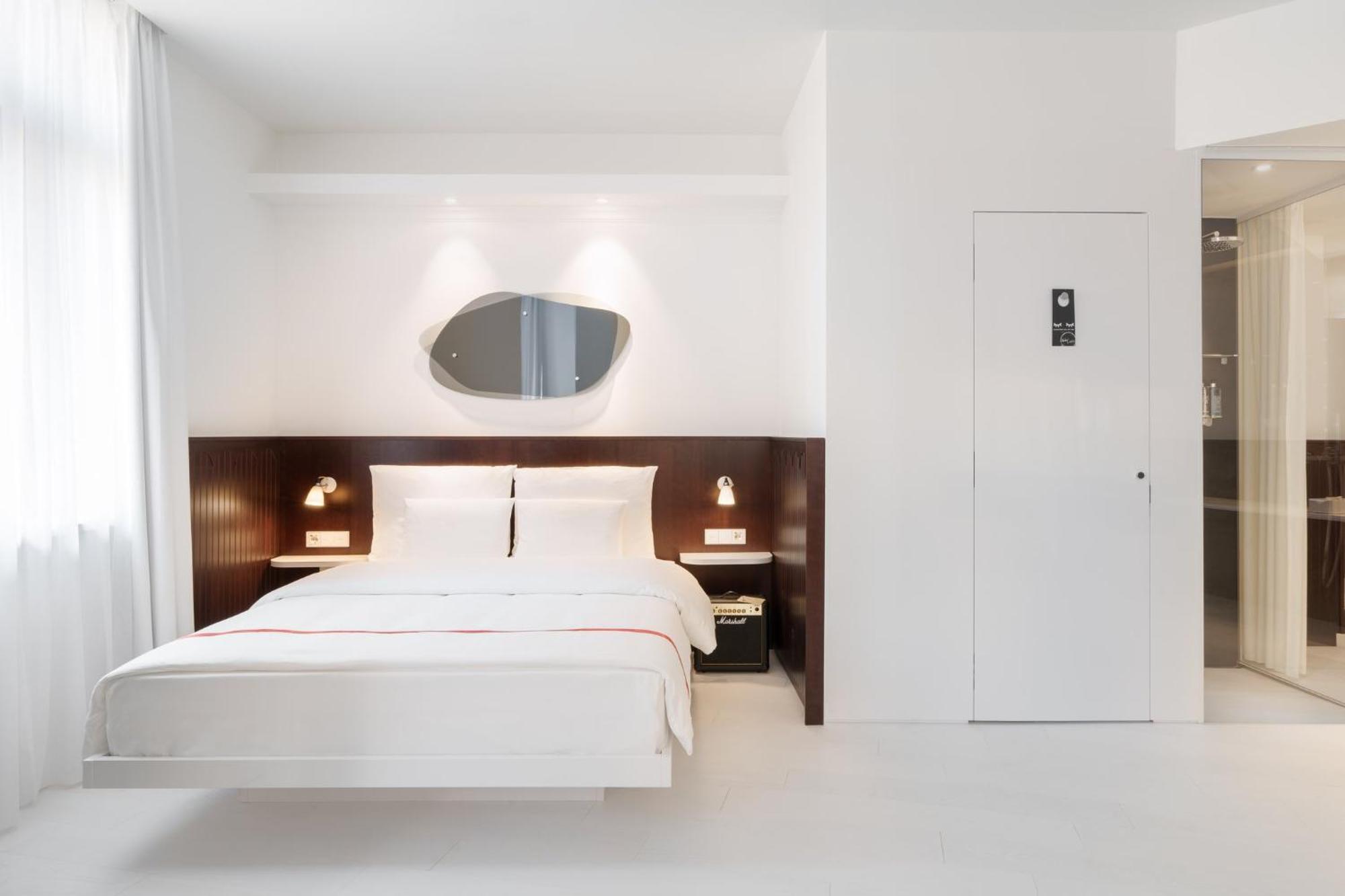 Ruby Hanna Hotel Stuttgart Exteriör bild